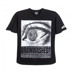 Hellstar Eyeball T-Shirt Black