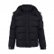 Moncler Maya zip-up padded hooded jacket