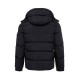 Moncler Maya zip-up padded hooded jacket