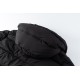 Moncler Maya zip-up padded hooded jacket