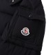 Moncler Maya Montgenevre padded hooded jacket