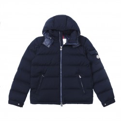 Moncler Maya Montgenevre padded hooded jacket