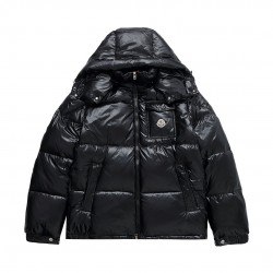 Moncler Maya Ecrins padded down jacket