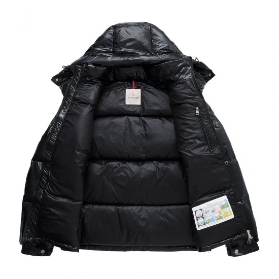 Moncler Maya Ecrins padded down jacket