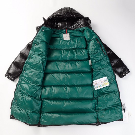 Moncler Hanoverian Long Down Jacket