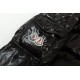 Moncler Vezere hooded padded jacket black