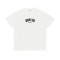 Off-White Logic Slim S/S Tee White