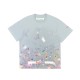 Off-White Seeing Things Washed T-Shirt Mint