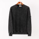 Stone Island Washed Long Sleeves Black