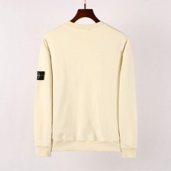 Stone Island Long Sleeves Yellow