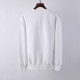 Stone Island Long Sleeve Patch T-Shirt White