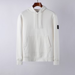 Stone Island Sleeve Drawstring White 721564151-V0093