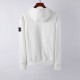 Stone Island Sleeve Drawstring White 721564151-V0093