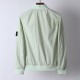 Stone Island Membrana 3L TC Bomber Jacket Mint