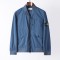 Stone Island Membrana 3L TC Bomber Jacket Navy