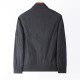 Stone Island Membrana 3L TC Bomber Jacket Black