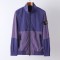 Stone Island Crinkle Reps Bomber Midweight Jacket Purple