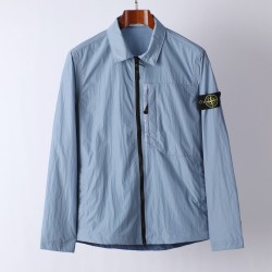 Stone Island Nylon Metal Blue