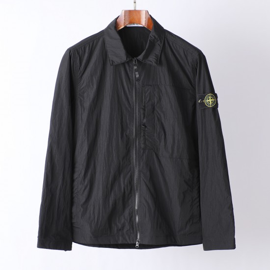 Stone Island Nylon Metal Black