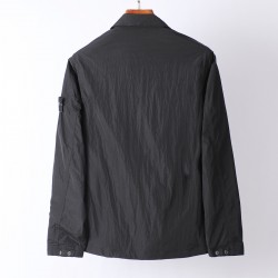 Stone Island Nylon Metal Black