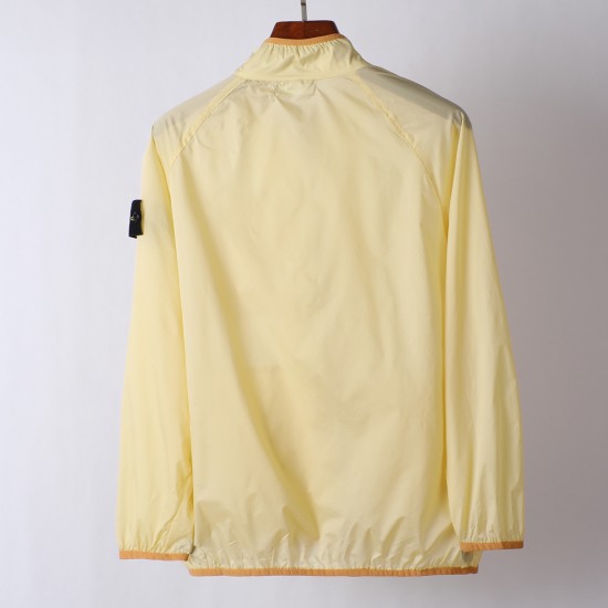 Stone Island Skin Jacket Mango