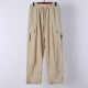 Stone Island Nylon Metal in Econyl Pants Khaki