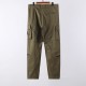 Stone Island  Ripstop Cargo Pants Army Green