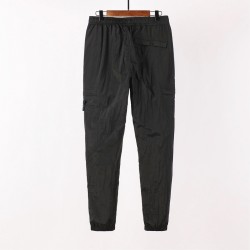 Stone Island Nylon Metal Pants Black