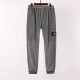 Stone Island Nylon Metal Pants Silver