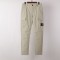 Stone Island Men's Tapered Badge Cargo Pants Cream