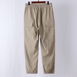 Stone Island Men's Cargo Pants Khaki