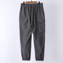 Stone Island Men's Cargo Pants Grey