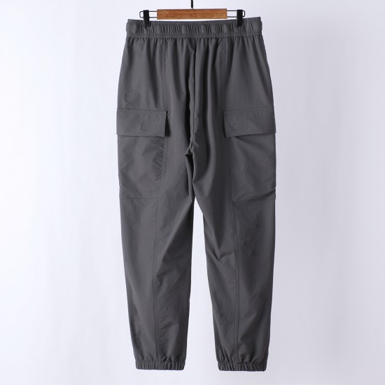 Stone Island Men's Cargo Pants Grey