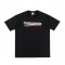 Vetements Black T-shirt With Logo 