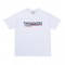 Vetements White T-shirt With Logo 