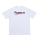 Vetements White T-shirt With Logo 