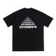 Vetements White T-shirt With Logo