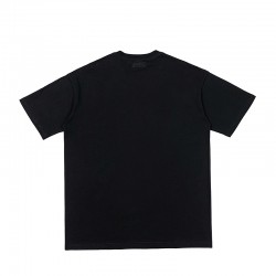 Vetements Graphic Print Cotton T-shirt