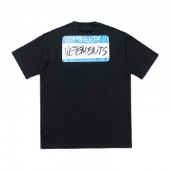 Vetements My Name Is Vetements cotton T-shirt