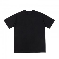 Vetements Limited Edition Black T-shirt With Logo