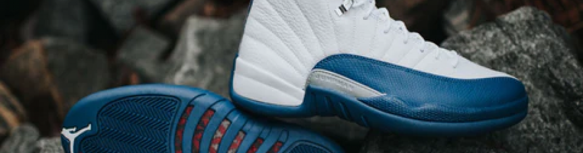 Air Jordan 12 'French Blue' Release Date (2025)