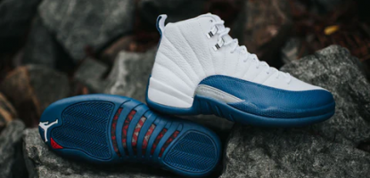 Air Jordan 12 'French Blue' Release Date (2025)