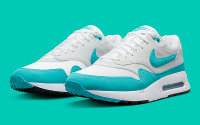 “Dusty Cactus” Hits The Nike Air Max 1 Golf