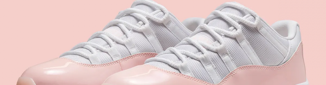 Air Jordan 11 Low “Legend Pink”