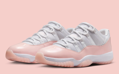 Air Jordan 11 Low “Legend Pink”