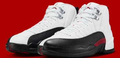 Where To Buy The Air Jordan 12 “Red Taxi”