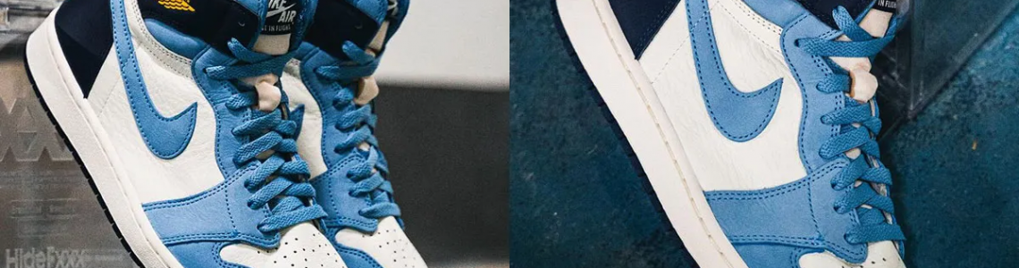 Air Jordan 1 “First In Flight”