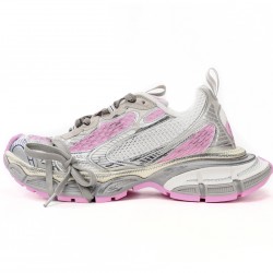 Balenciaga 3XL Women's Silver Pink