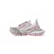 Balenciaga 3XL Women's Silver Pink