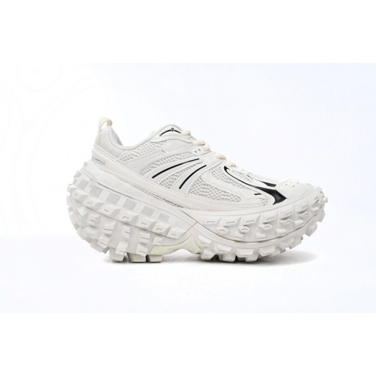 Balenciaga Defender Sneaker White